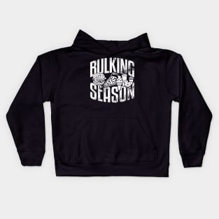 Bulking Season Kids Hoodie